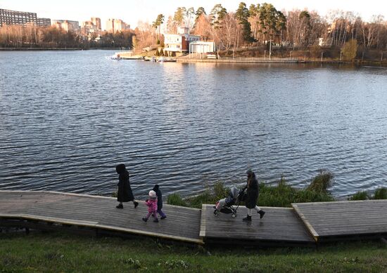 Russia Daily Life