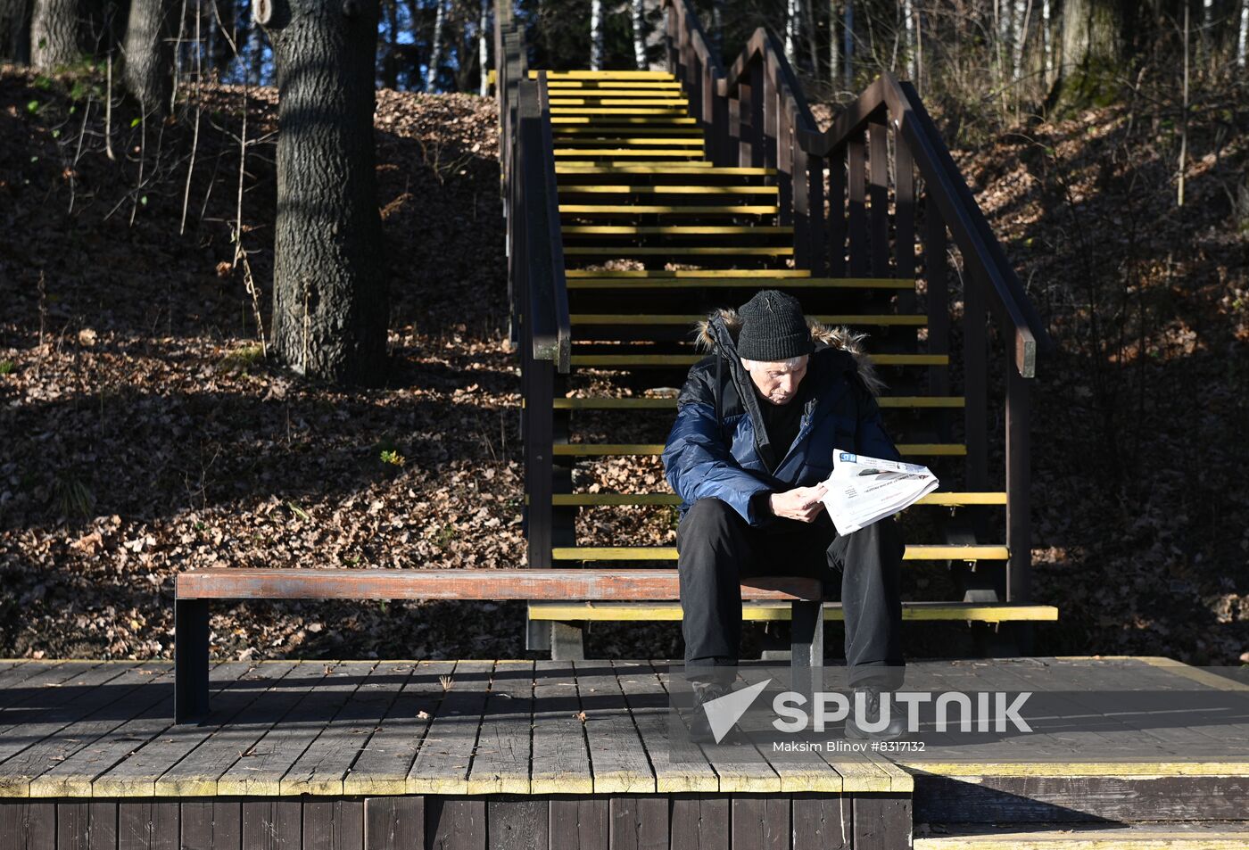 Russia Daily Life