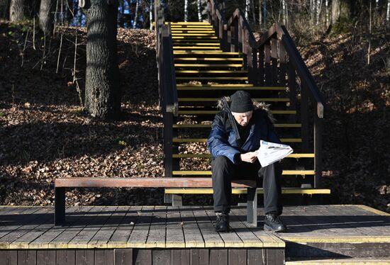 Russia Daily Life