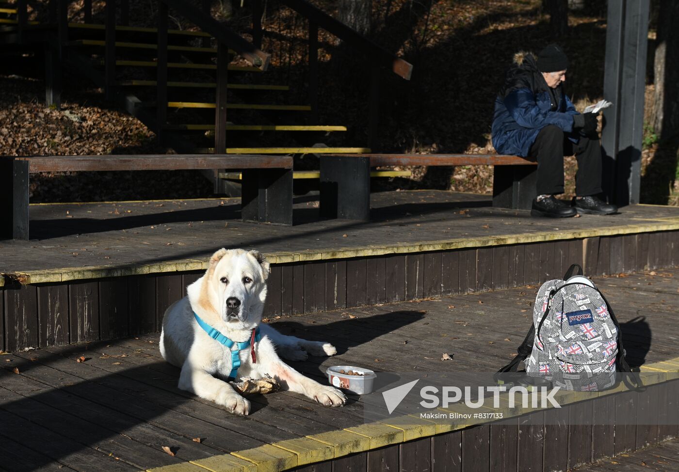 Russia Daily Life