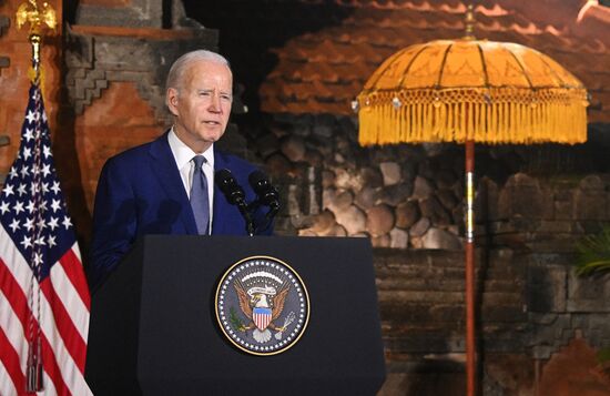 Indonesia G20 Summit Sidelines