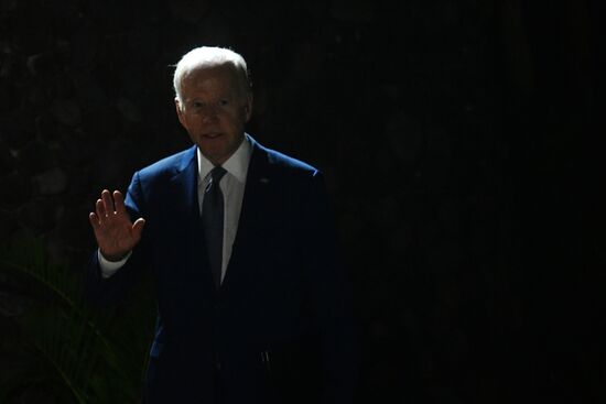 Indonesia G20 Summit Sidelines