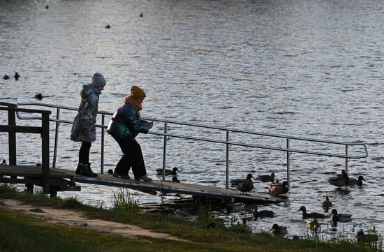 Russia Daily Life