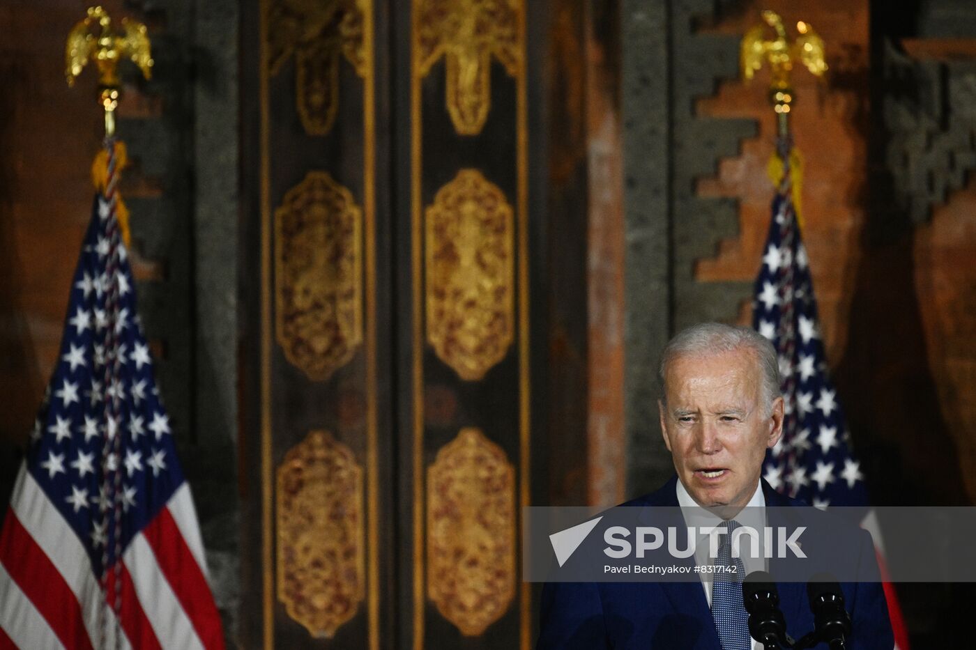 Indonesia G20 Summit Sidelines