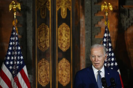 Indonesia G20 Summit Sidelines