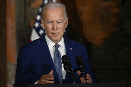 Indonesia G20 Summit Sidelines