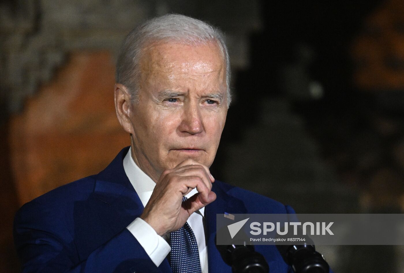 Indonesia G20 Summit Sidelines