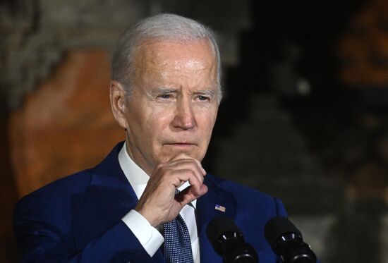 Indonesia G20 Summit Sidelines