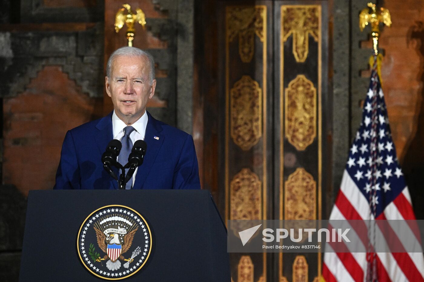 Indonesia G20 Summit Sidelines