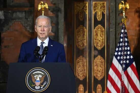 Indonesia G20 Summit Sidelines