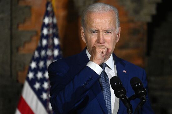 Indonesia G20 Summit Sidelines