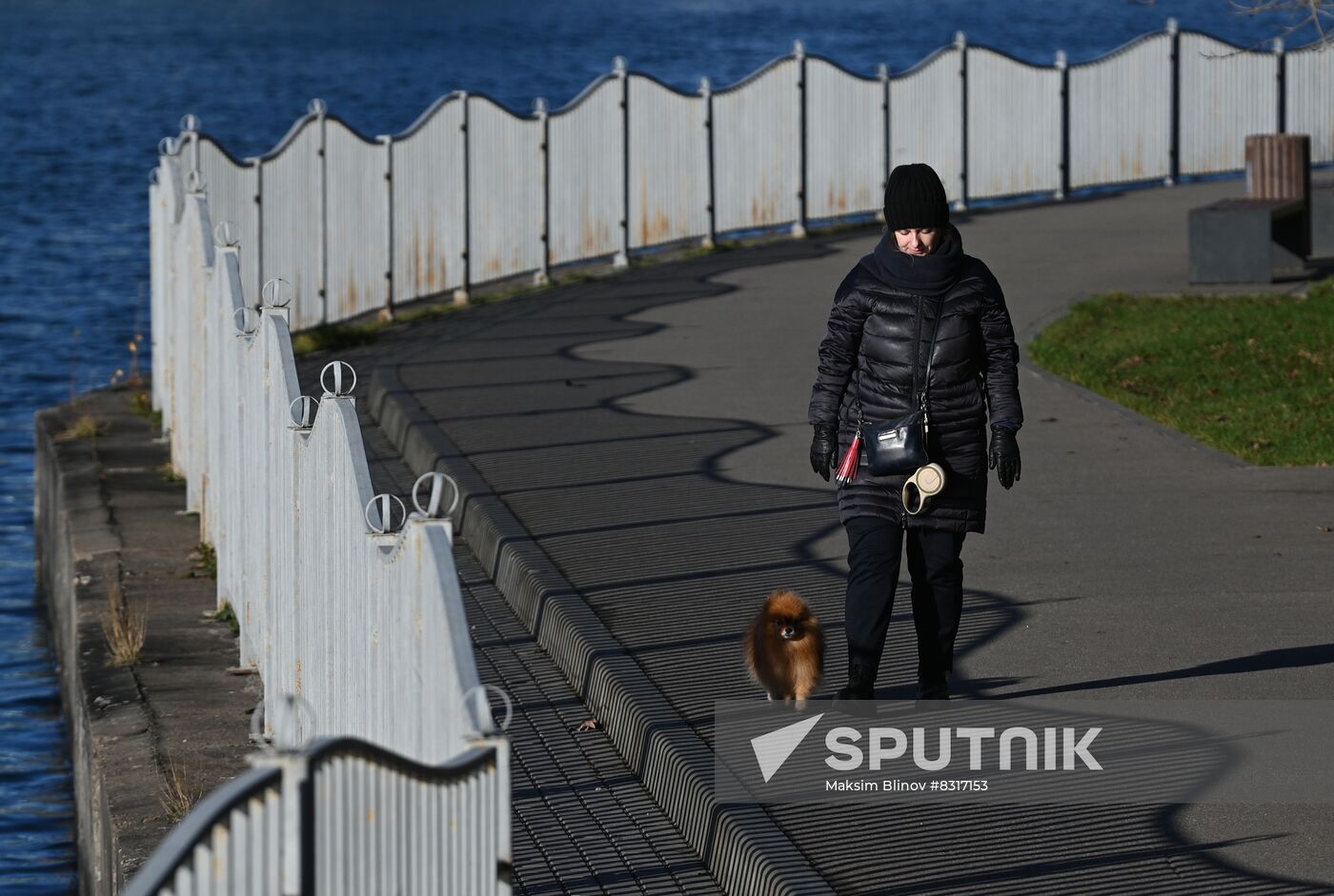 Russia Daily Life