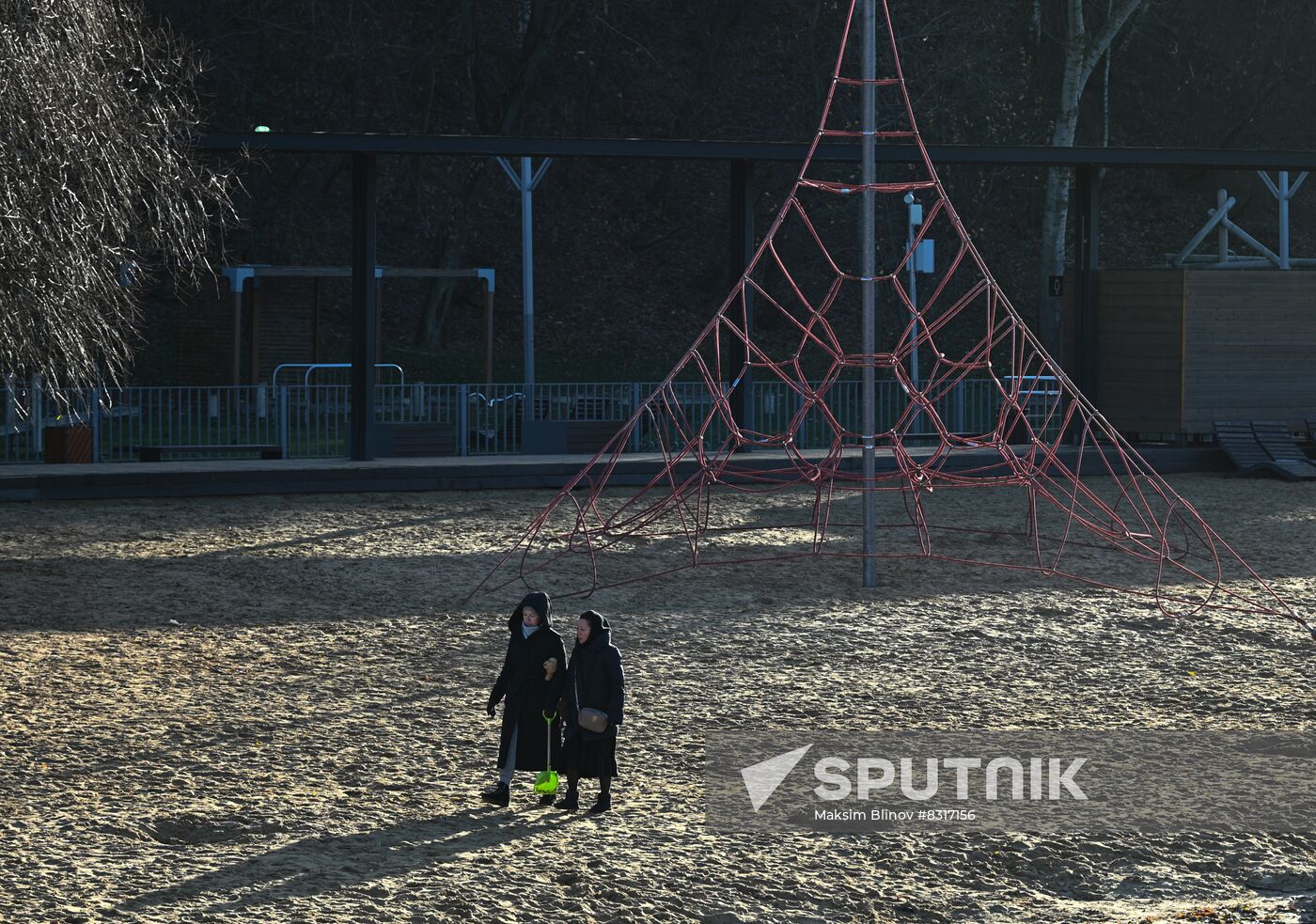 Russia Daily Life
