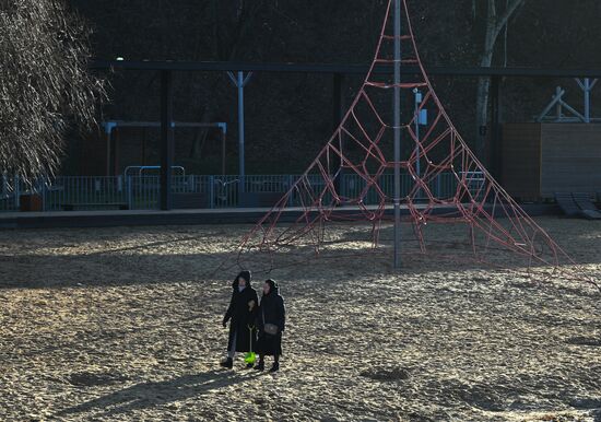 Russia Daily Life