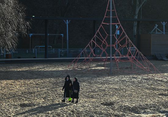 Russia Daily Life