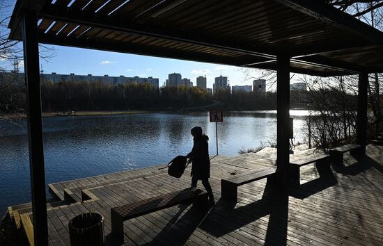 Russia Daily Life