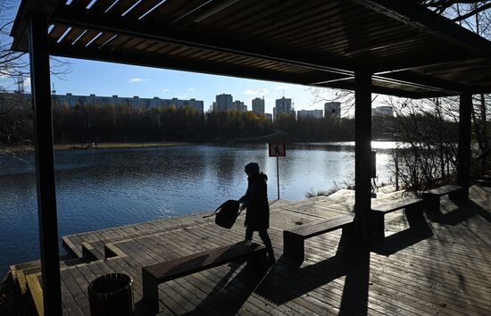 Russia Daily Life