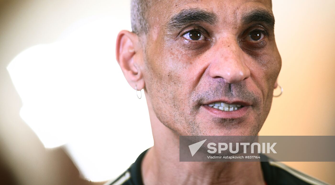 Russia Ballet Labyrinth Project