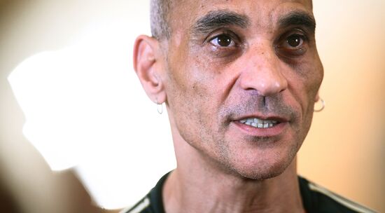 Russia Ballet Labyrinth Project