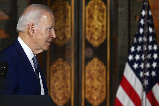 Indonesia G20 Summit Sidelines