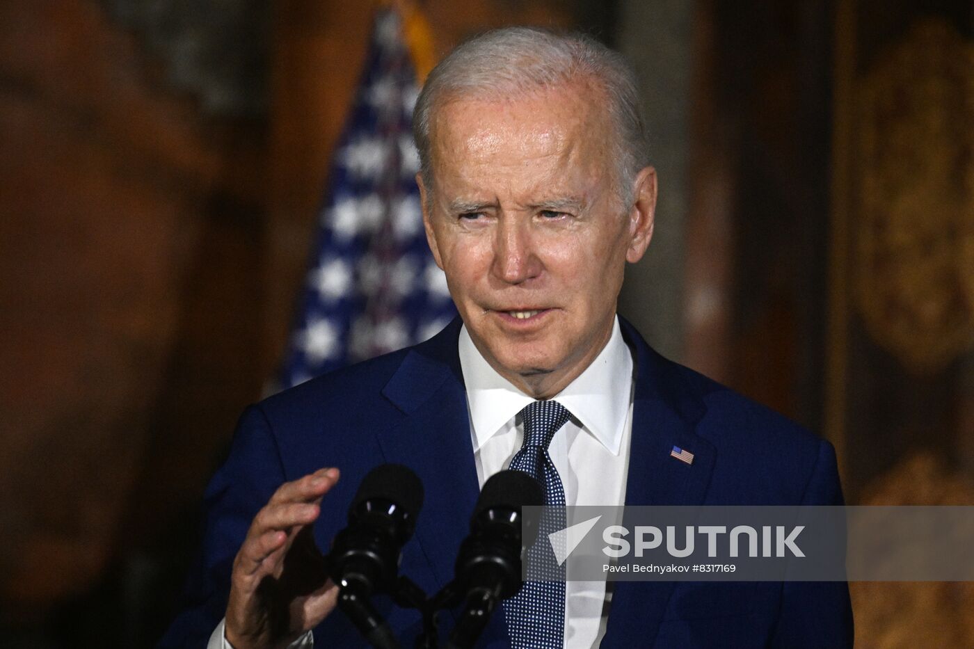 Indonesia G20 Summit Sidelines