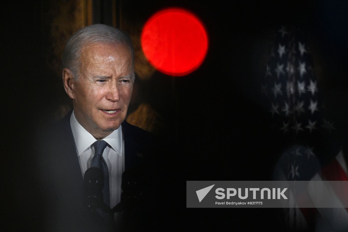 Indonesia G20 Summit Sidelines