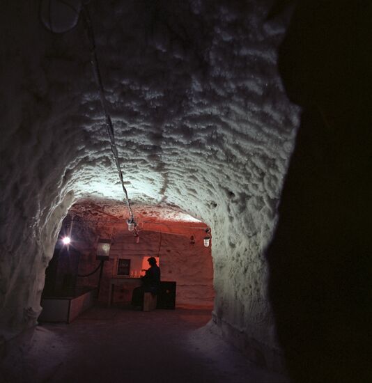 Institute of Permafrost Studies of USSR Academy of Sciences' Siberian Branch
