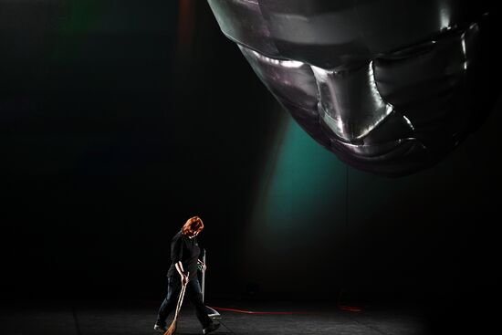 Russia Ballet Labyrinth Project