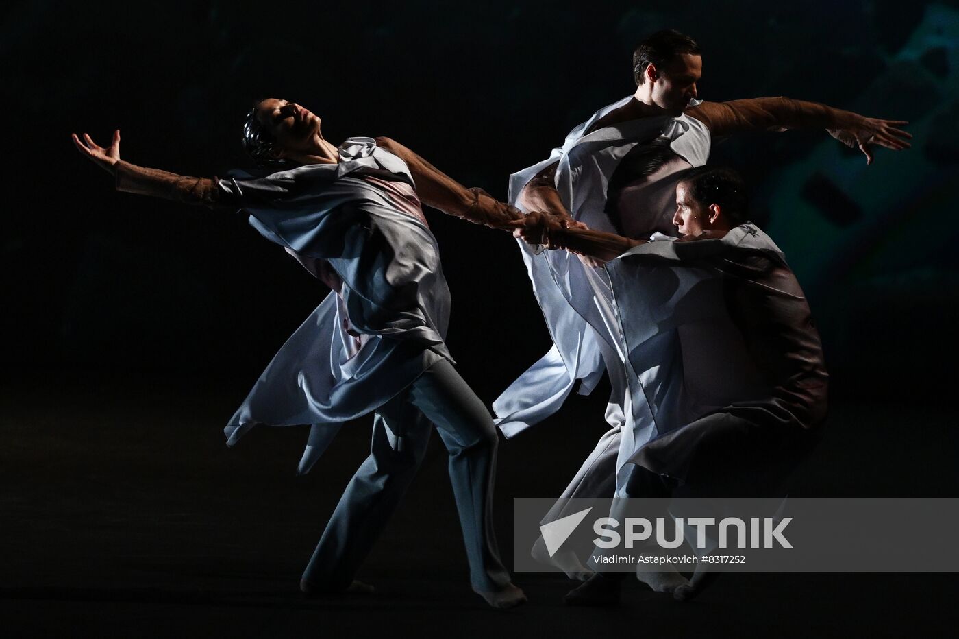 Russia Ballet Labyrinth Project