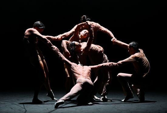 Russia Ballet Labyrinth Project