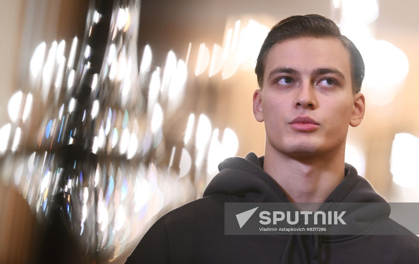 Russia Ballet Labyrinth Project