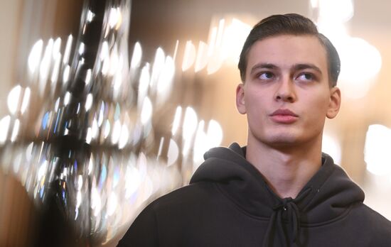 Russia Ballet Labyrinth Project