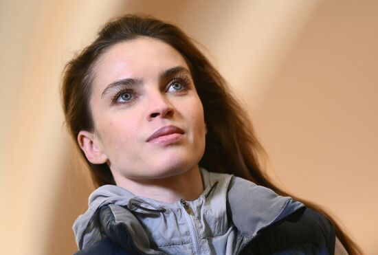 Russia Ballet Labyrinth Project