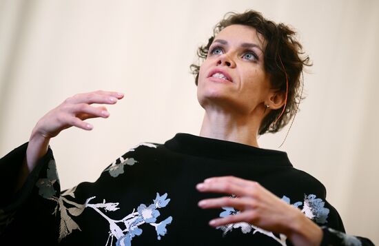 Russia Ballet Labyrinth Project