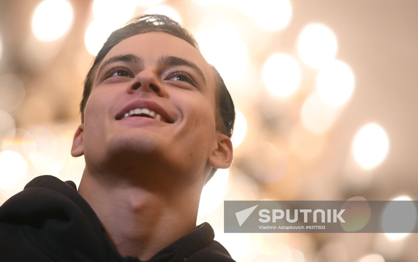 Russia Ballet Labyrinth Project