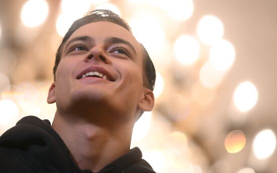 Russia Ballet Labyrinth Project