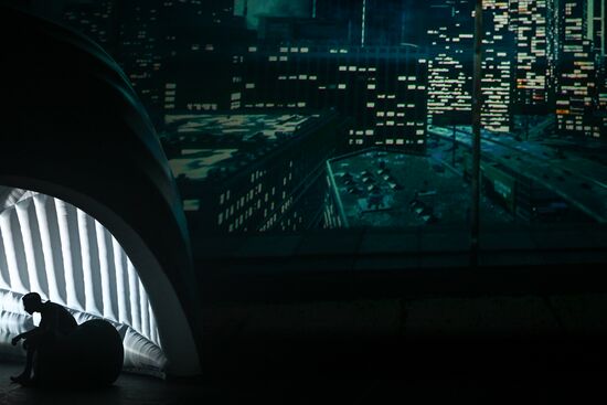 Russia Ballet Labyrinth Project