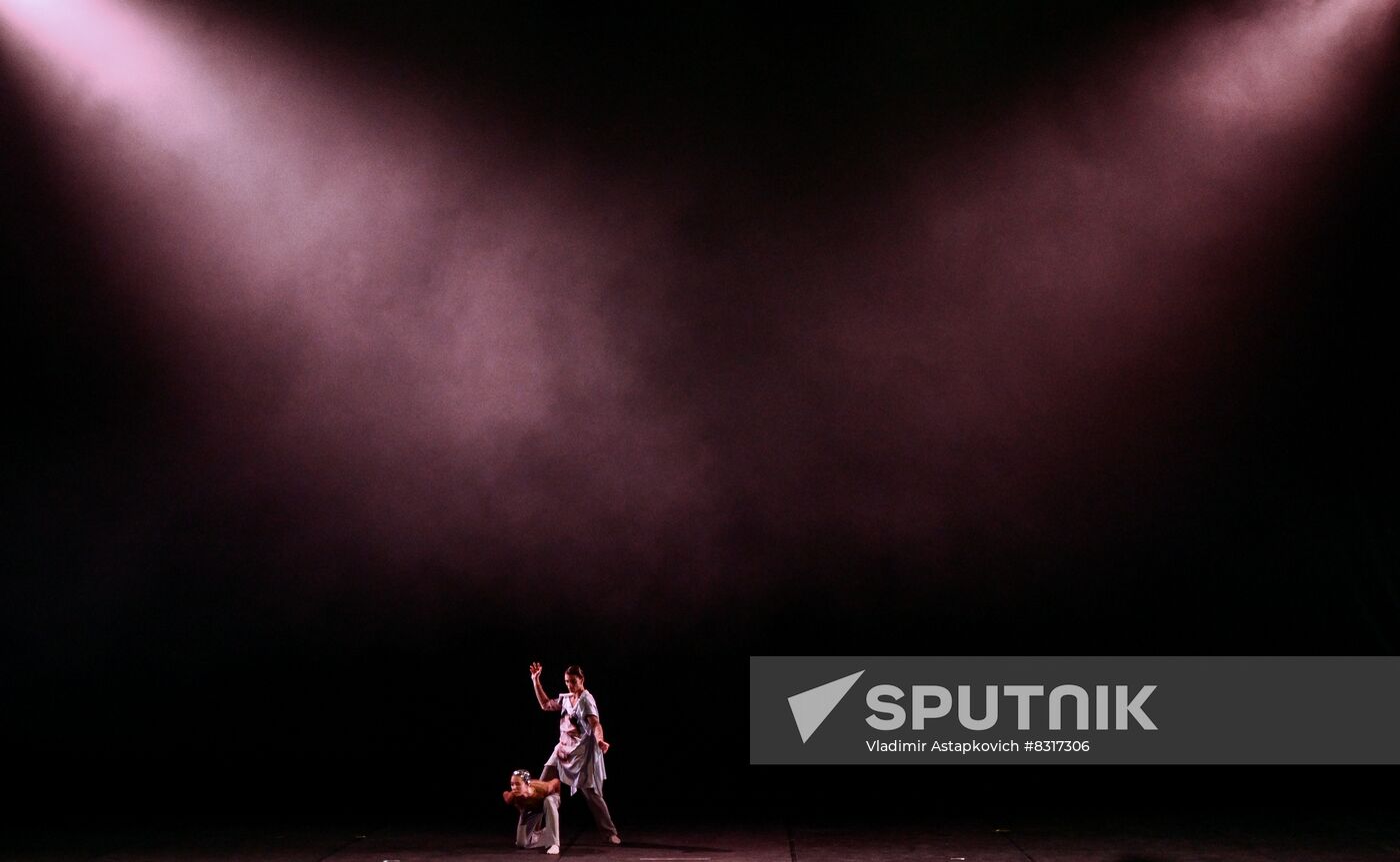 Russia Ballet Labyrinth Project