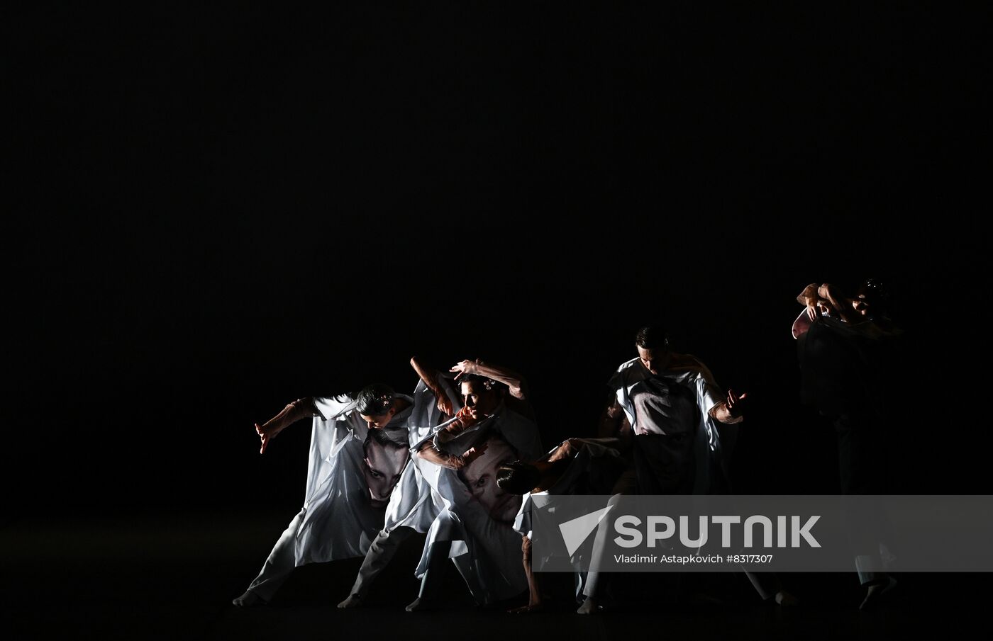 Russia Ballet Labyrinth Project