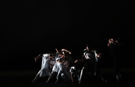 Russia Ballet Labyrinth Project