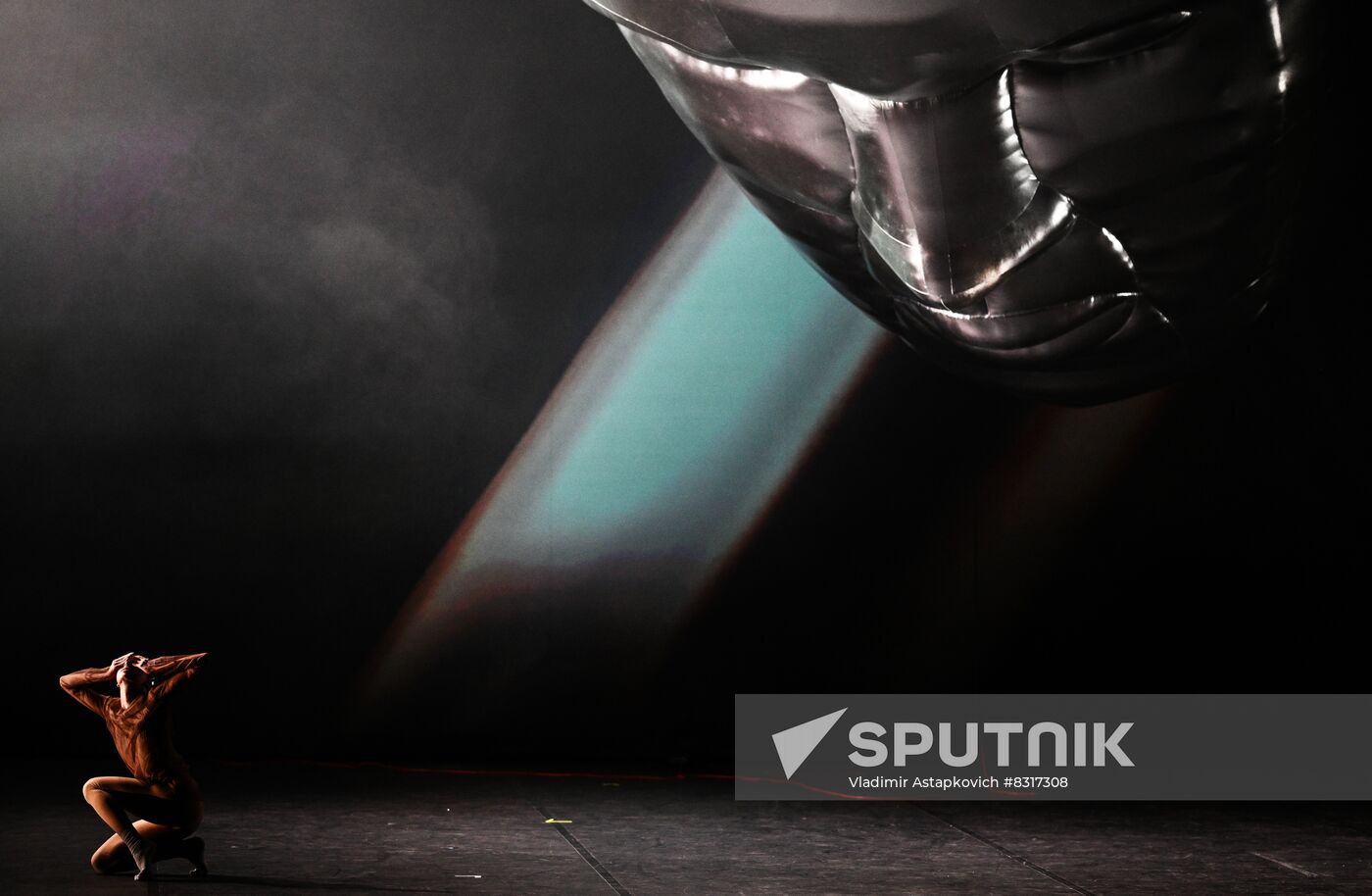 Russia Ballet Labyrinth Project