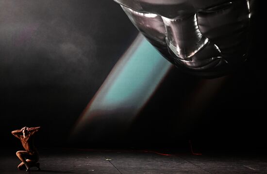 Russia Ballet Labyrinth Project