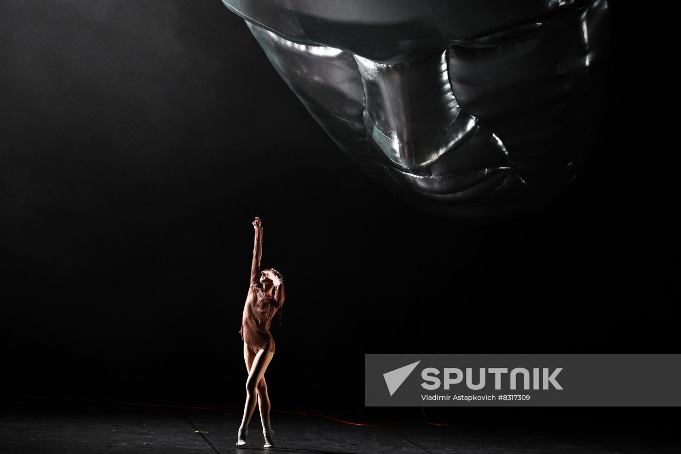 Russia Ballet Labyrinth Project