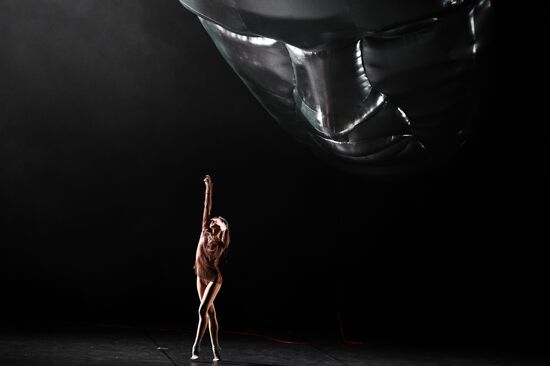 Russia Ballet Labyrinth Project