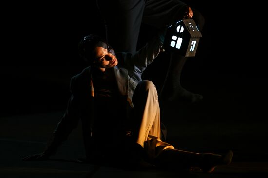 Russia Ballet Labyrinth Project