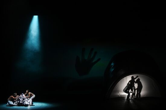 Russia Ballet Labyrinth Project