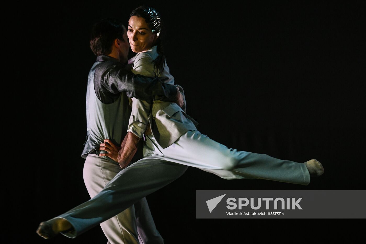 Russia Ballet Labyrinth Project