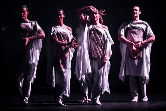 Russia Ballet Labyrinth Project