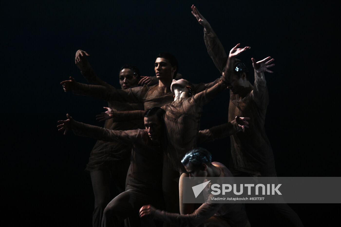 Russia Ballet Labyrinth Project