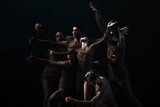 Russia Ballet Labyrinth Project